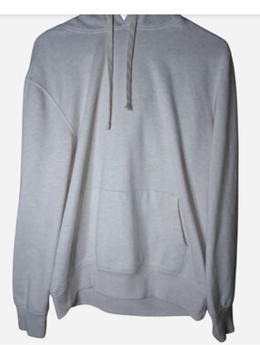 Goodfellow & Co Men’s Cream Crewneck Hoodie